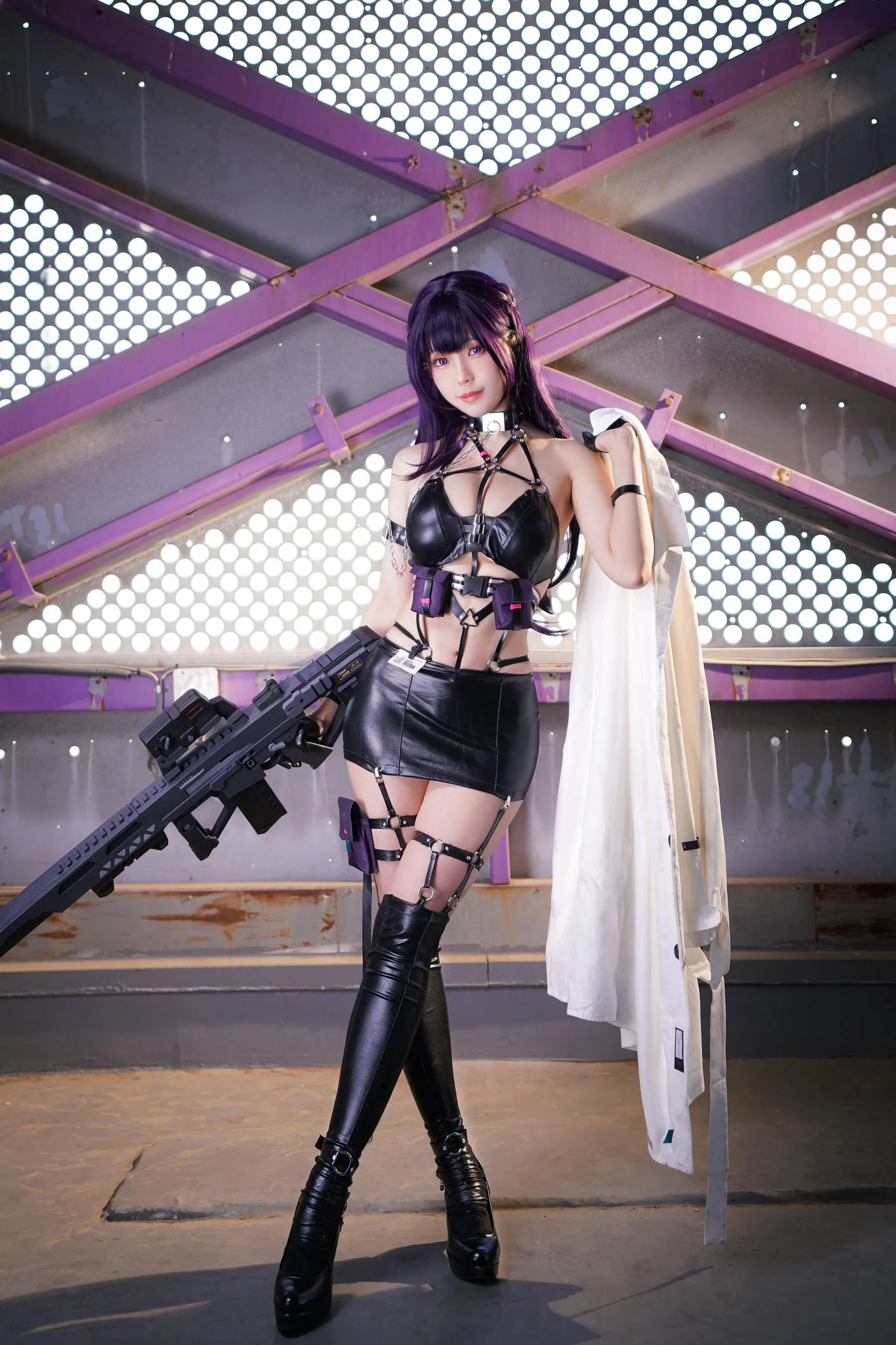 ElyEE子 – NO.110 2023.May C-Mihara Nikke [22P]插图5
